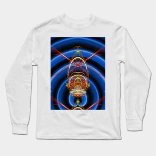 Flying Under the Radar Long Sleeve T-Shirt